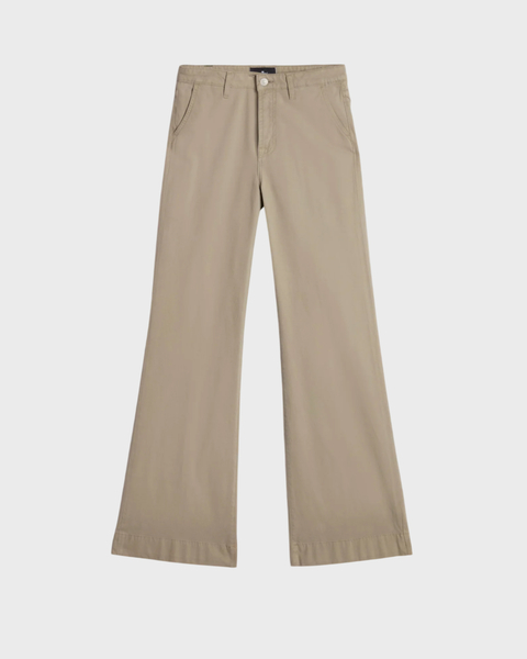 Byxor MODERN DOJO Comfort Twill Khaki 1