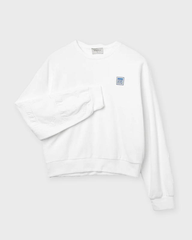 Seaquelle  Sweatshirt Terry Vit L