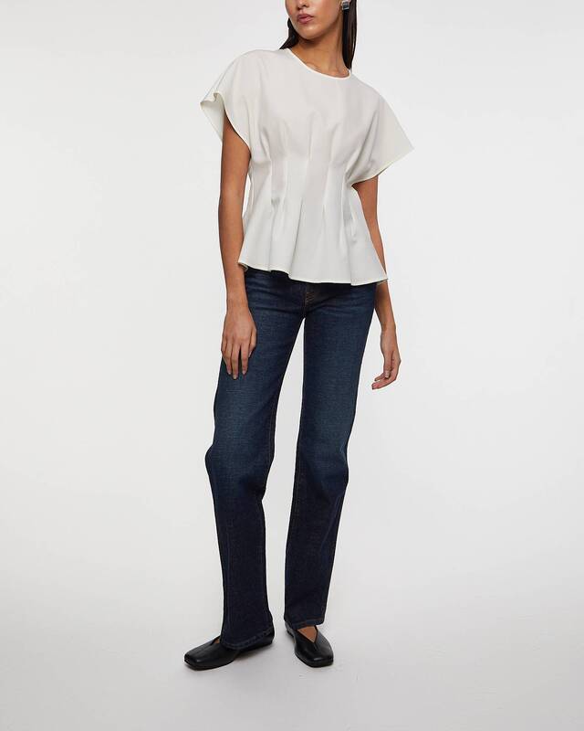 KHAITE Jeans Danielle Lansing Denim 27
