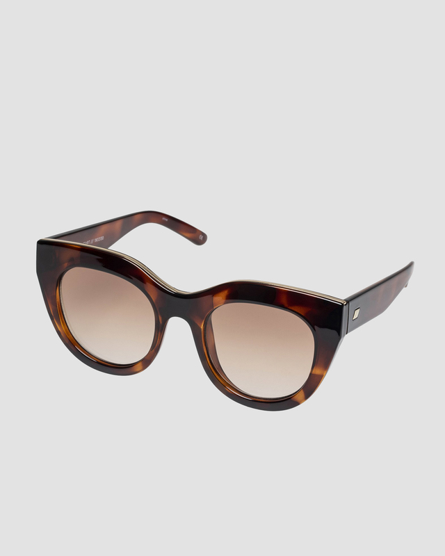 Le Specs Sunglasses Air Heart Toffe tortise ONESIZE