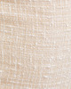 Rodebjer Skirt Thando Fringe Beige S