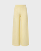 Malina Bukser Alissa Knitted Light Yellow XS