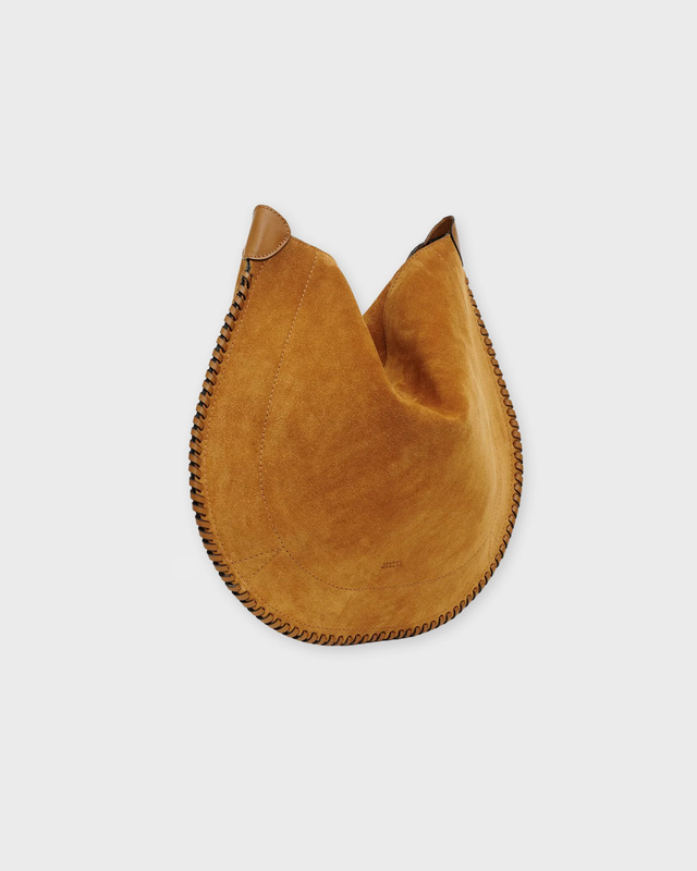 Isabel Marant Väska Oskan Hobo Soft Brun ONESIZE
