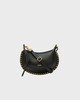 Isabel Marant Bag Oskan Moon Svart ONESIZE