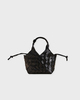 CALA JADE Väska Misu Mini Black Svart ONESIZE