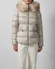 Moncler Jakke Boed Green MONCLER 3 (M/L)