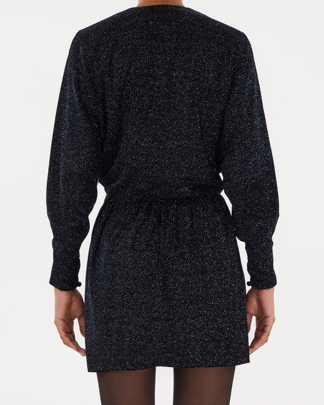 Isabel Marant Étoile Klänning Alexane Svart FR 40 (EUR 38)