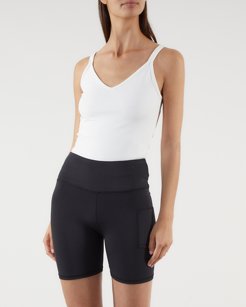 Player tights short Black 1