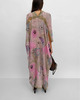 Rodebjer Kaftan Agave Ducharne Pink M-L