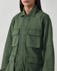 Jeanerica Jacket Lucy Khaki green L