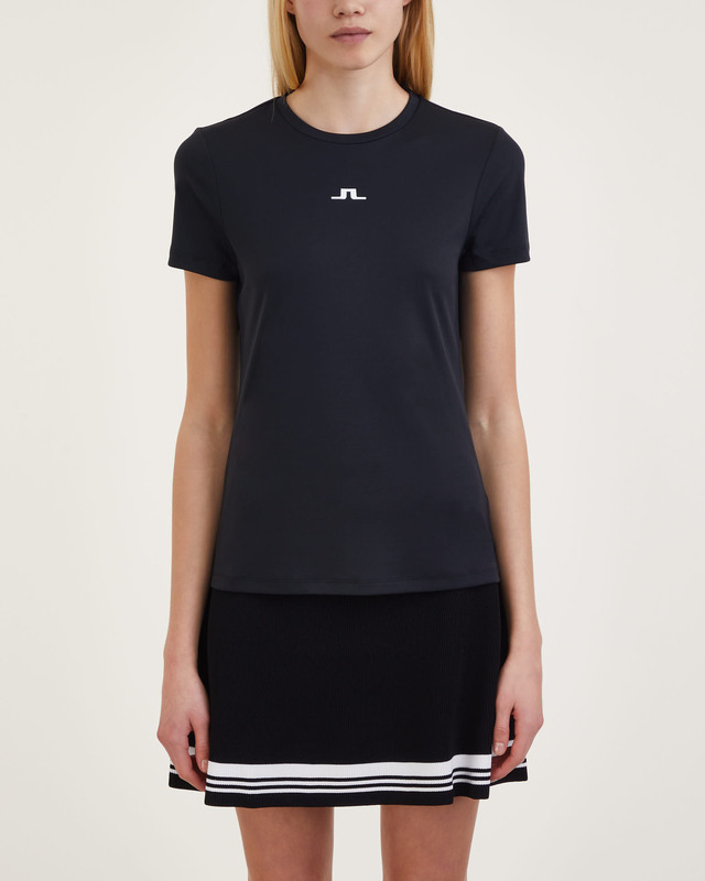 J Lindeberg Ada T-shirt Svart S