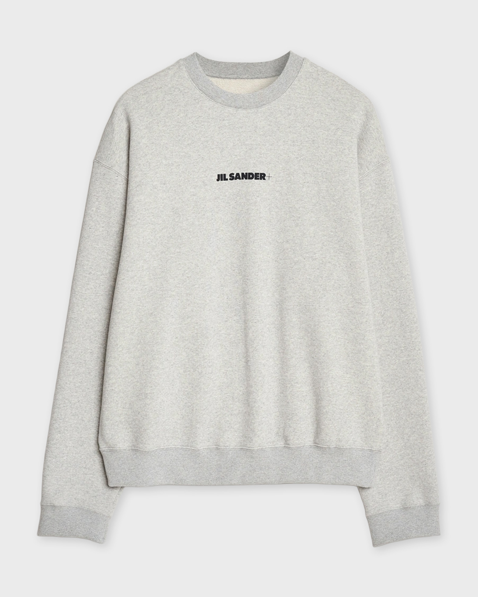 Jil Sander Sweatshirt Logo Relaxed | WAKAKUU