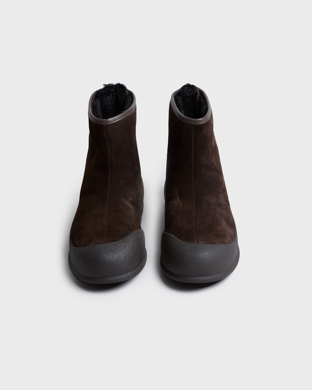 Bally Boots Carsey Mörkbrun EUR 41
