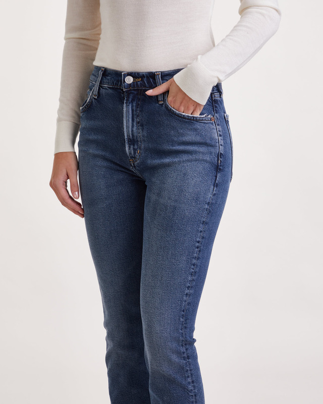AGOLDE Jeans Nico Blå 28