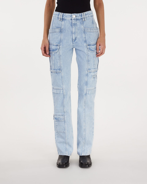 Jeans Vokayo Light blue 1