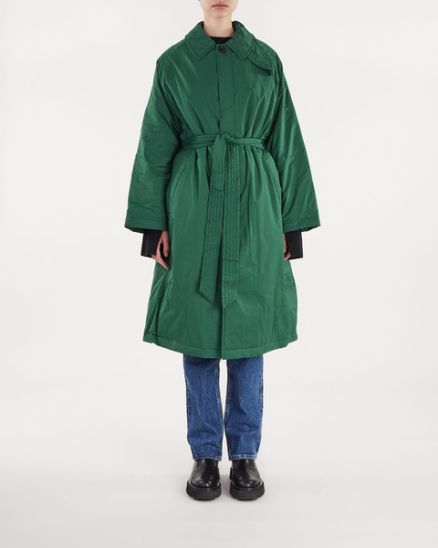 Sonja Coat Grön 1