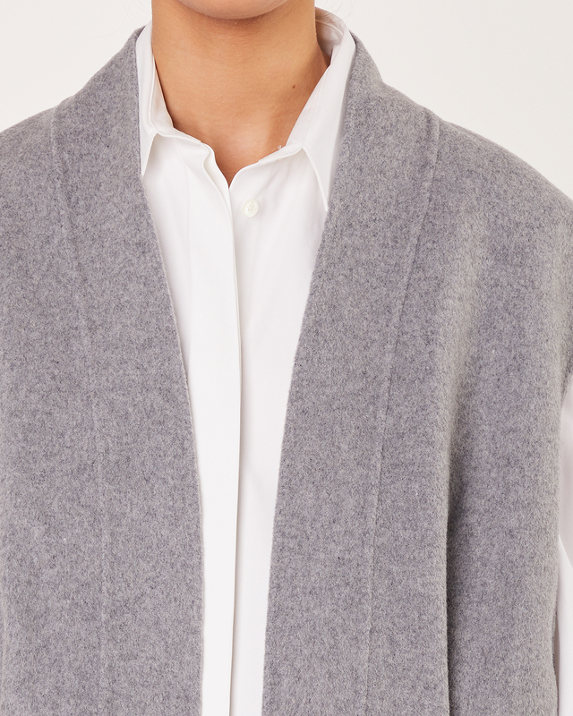 ONE and OTHER Väst Ellie  Grey melange 40