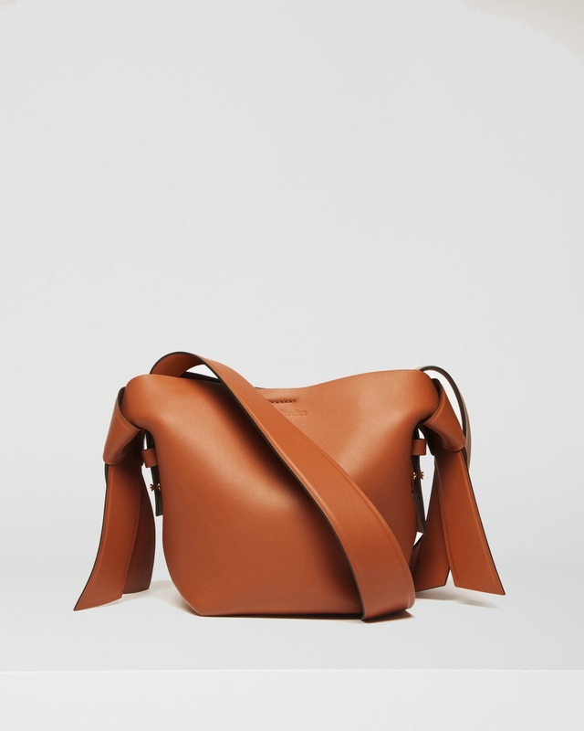 Acne Studios Bag Musubi Mini Almond ONESIZE