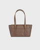 ATP Atelier Bag Eira Tahini Grained Leather Beige ONESIZE