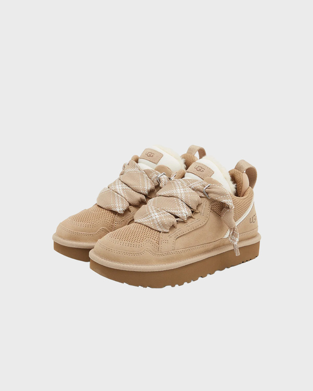 UGG Sneakers W Lowmel Sand US 8 (EUR 39)
