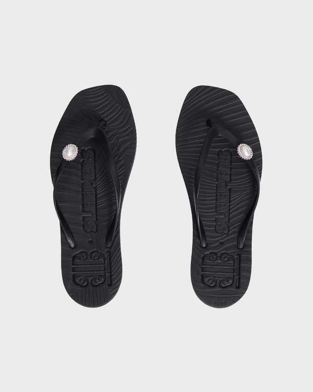 SLEEPERS Tapered Pearl Marseille Black EUR 40