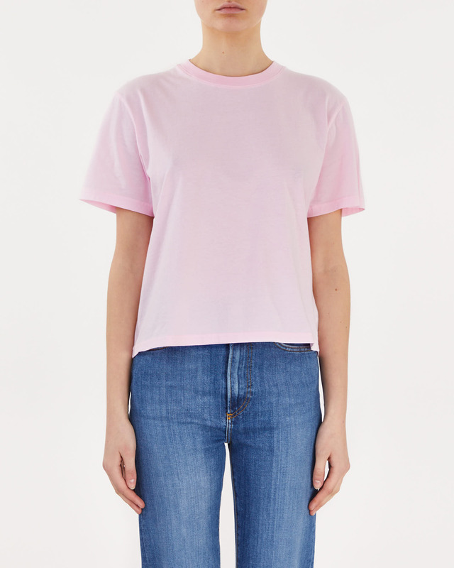 Jeanerica Luz Tshirt  Rosa S