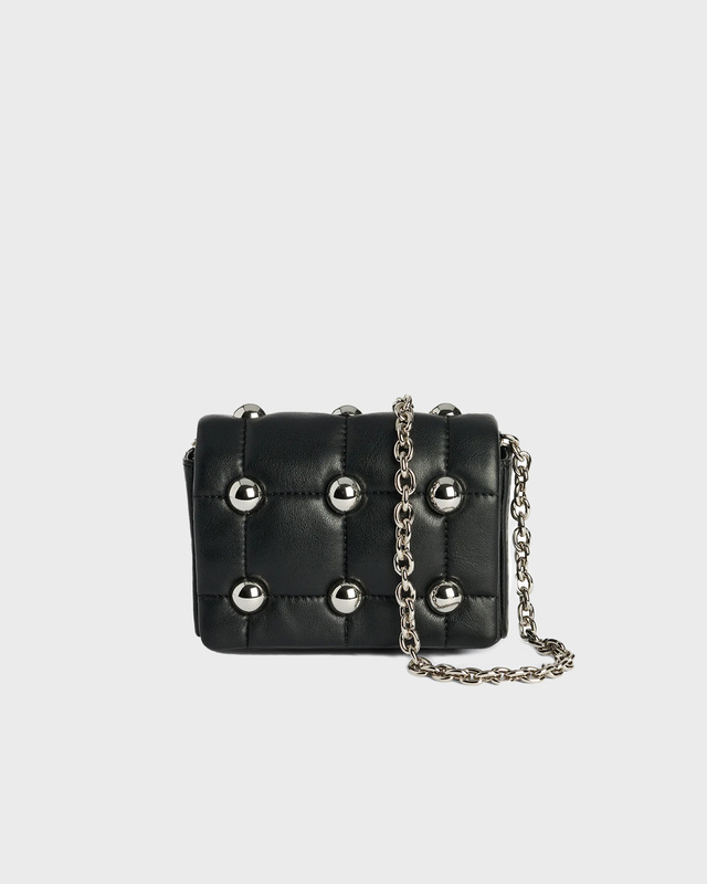 Stand Studio Väska Ery Studded Svart ONESIZE