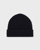 Wakakuu Icons Beanie Cashmere  Black ONESIZE