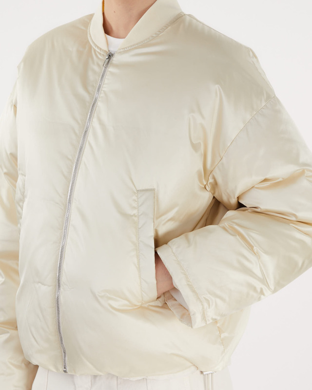 Bomber Jacket Denise  Ecru 42