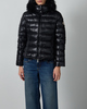 Moncler Jacka Down Badyeffe Black MONCLER 2 (M)