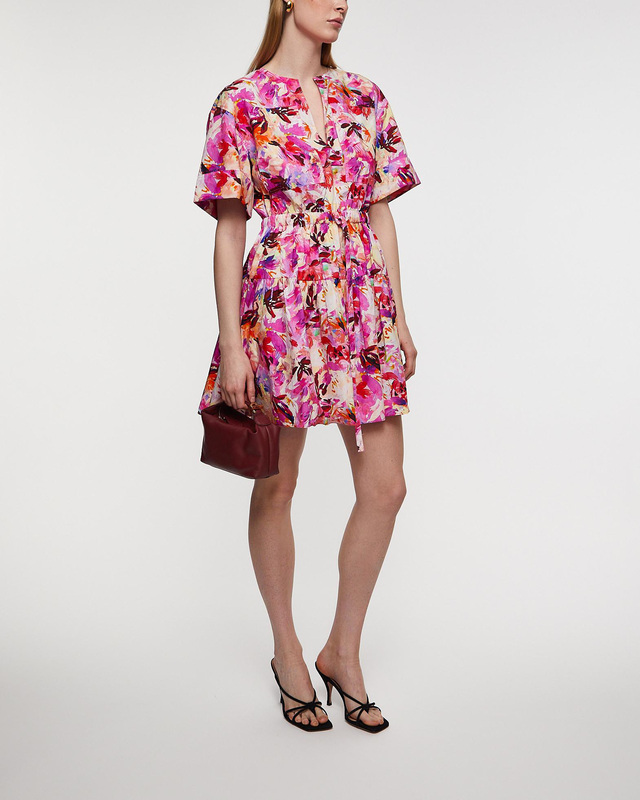 Ulla Johnson Klänning Nadira Rosa US 4 ( EUR 36)