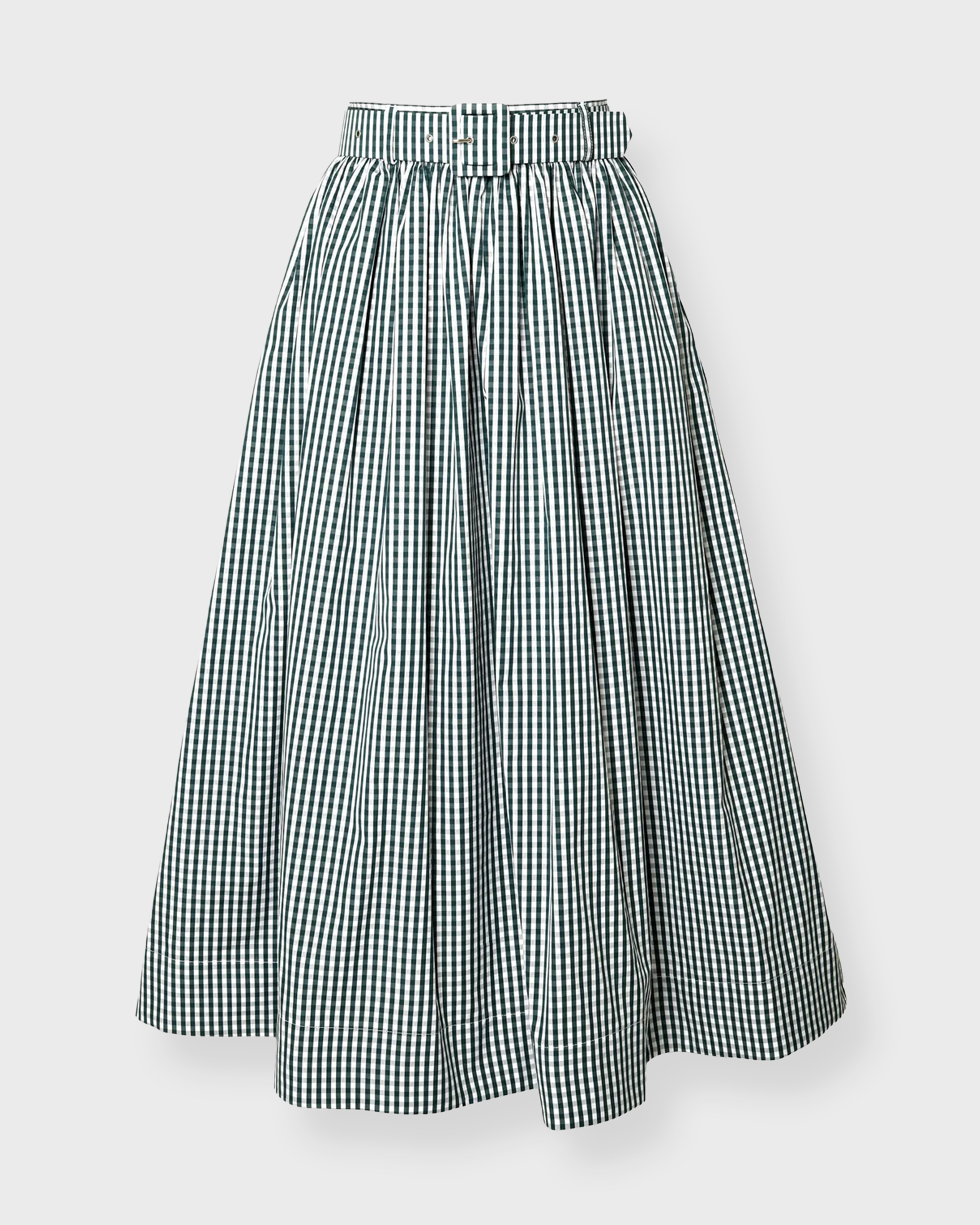 Andiata Women's Vit,Grön Fiia 85 Skirt Vit/Grön 40