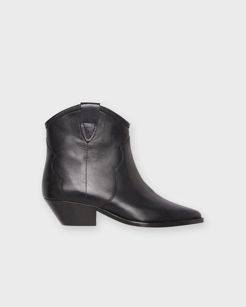 Boots Dewina Svart 1