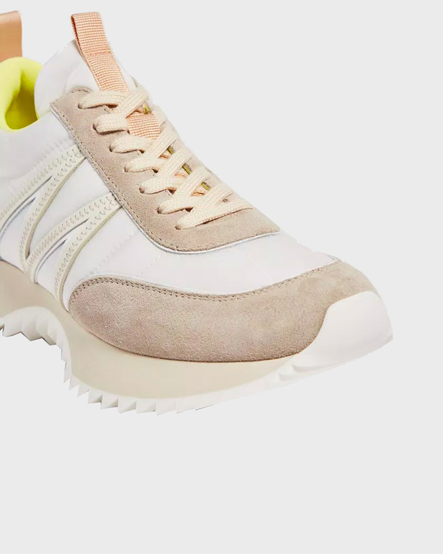 Moncler Sneakers Pacey Trainers  Vit/beige EUR 40
