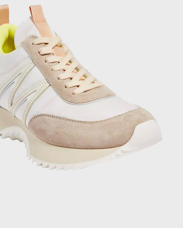 Moncler Sneakers Pacey Trainers Vit/beige EUR 40