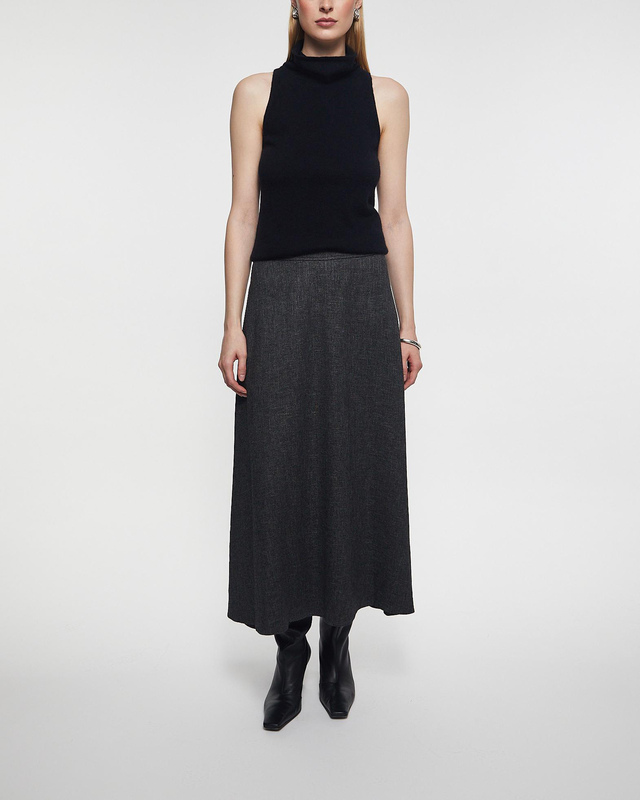 Vince Kjol Italian Jaspé Grå US 4 ( EUR 36)