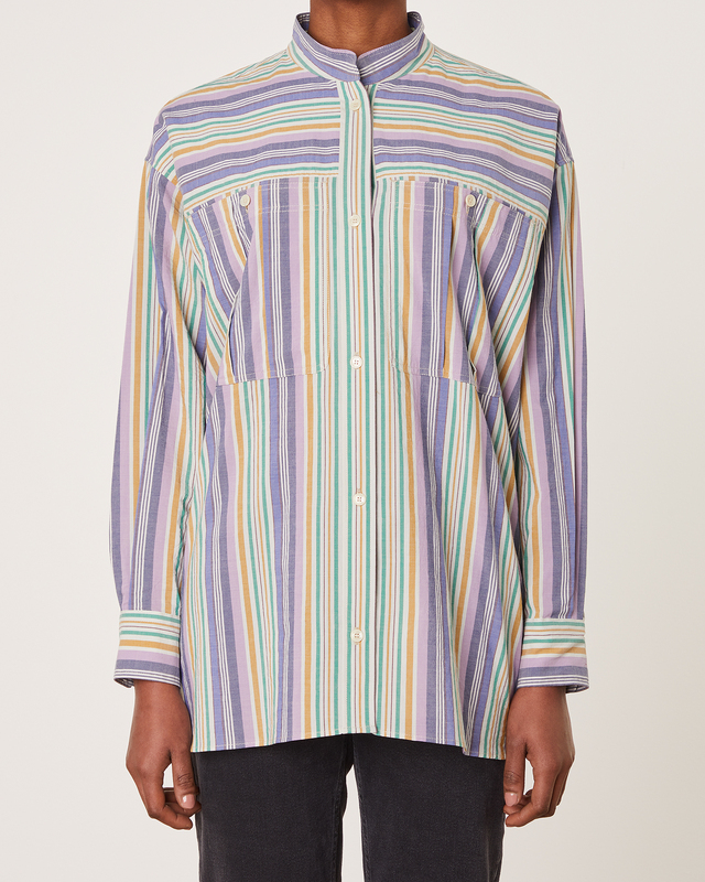 Isabel Marant Shirt Taylor Lavender FR 36 (EUR 34)