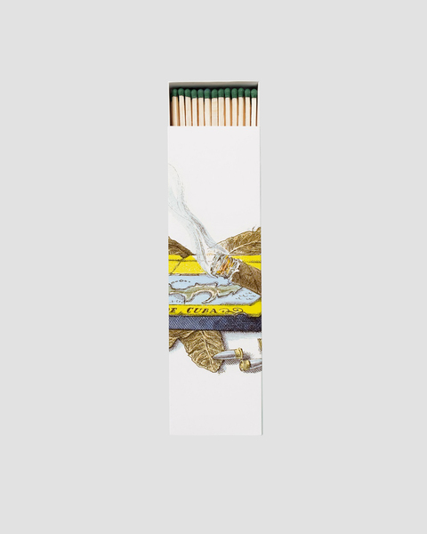 Box Scented Matches Ernesto ONESIZE 1