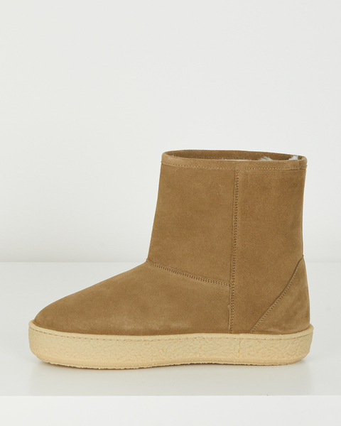 Boots Frieze Taupe 2