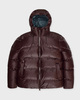 Rains Jacket Alta Puffer W3T3 Bordeaux M