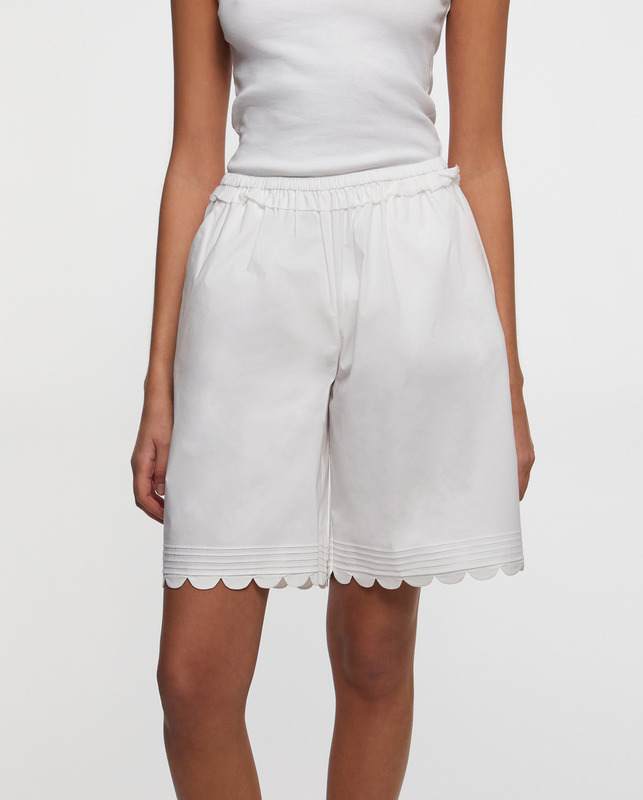The Garment Shorts Cyprus  White UK 12 (EUR 40)