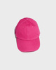 Acne Studios Cap Baseball Cotton Rosa ONESIZE