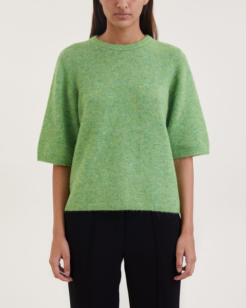 Sweater AlphaGZ Tee Grön 1