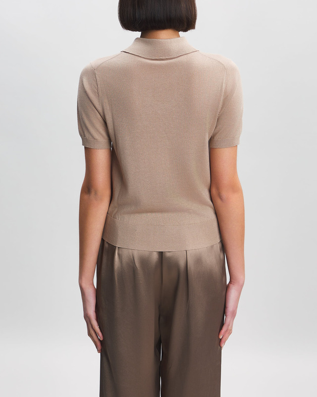 By Malene Birger Topp Talallia Beige L