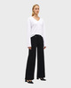 NEUW Jeans Eva Wide Sombre Black W27/L32