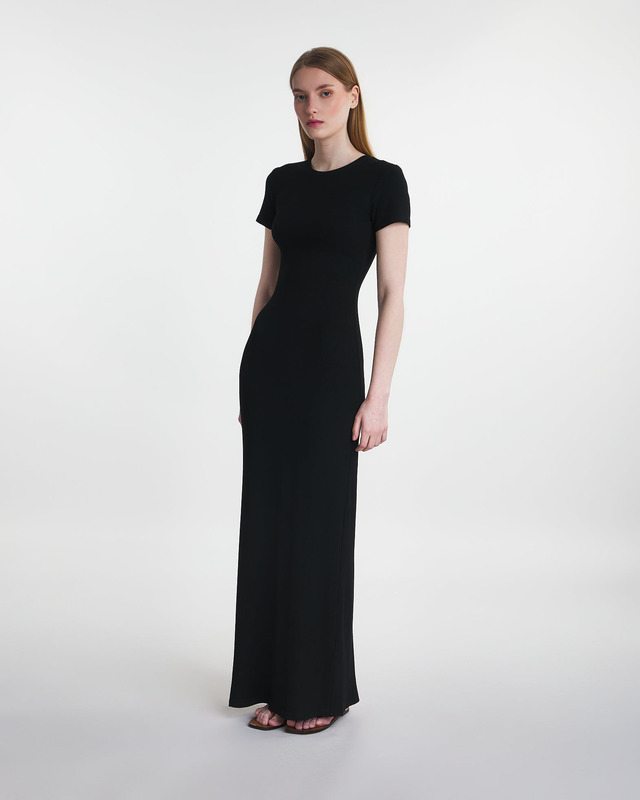 Wakakuu Icons Dress Taylor  Black M