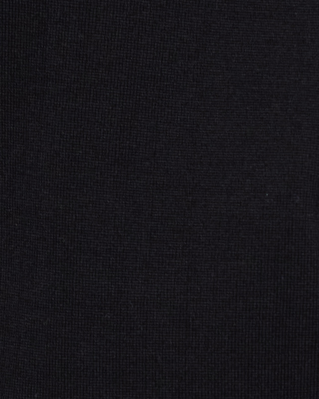 Wakakuu Icons Tröja Nantes Polo Knit Svart L