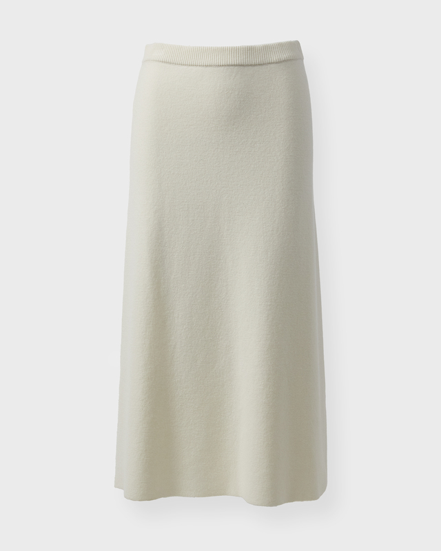 Wakakuu Icons Skirt Coventry Midi Creme XL