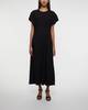 RÓHE Klänning Sculptural Waisted  Svart 36