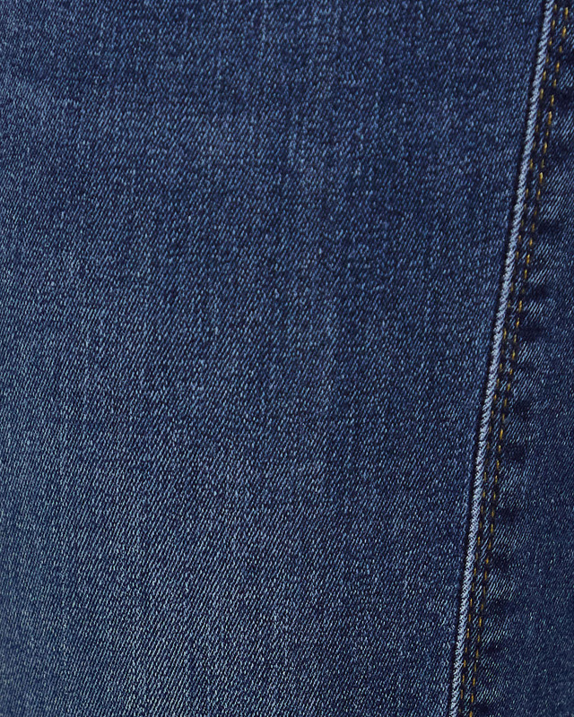7 For All Mankind Jeans Kimmie Straight Duchess Mid blue  29